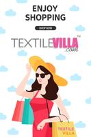Textile Villa - Online Wholesa Affiche