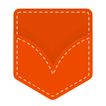 Textile In Smart Pocket icon