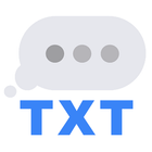TXT Stories أيقونة