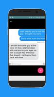 TXT Stories تصوير الشاشة 3