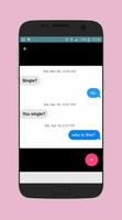 Fake Texting Stories 2018 capture d'écran 1