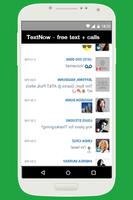 Free TextNow Calls Advice capture d'écran 2