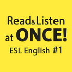ENGLISH ESL ALICE'S ADVENTURES icône
