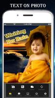 Poster Write Text On Pics – Lovely Post Maker App