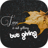 Text to photo - add text on ph icono