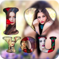 Text Photo Collage Maker
