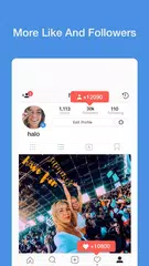 FontLab-Add text& Likes for IG APK download