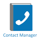 Contact manager icon