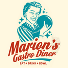 Marions Gastro Diner Zeichen