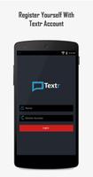 Textr โปสเตอร์