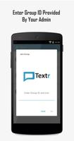 Textr ภาพหน้าจอ 1