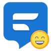 Textra Emoji - Android Blob Style APK