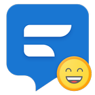 Textra Emoji - Android Blob Style أيقونة