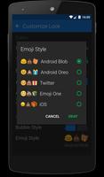 Textra Emoji - Android Blob Style 海报