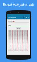 Text Repeater 截图 2