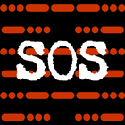 آیکون‌ Text SOS Alert