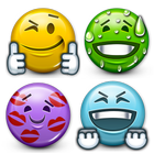 Text Smileys Minis ™ icon