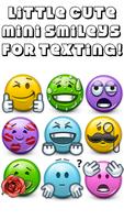 Text Smileys Minis ™ poster