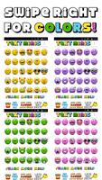 Text Smileys Minis ™ screenshot 1
