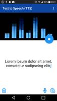 Text to Speech (TTS) スクリーンショット 1