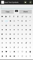 Symbols For Texting capture d'écran 1