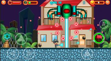 Heroes Shooter اسکرین شاٹ 1