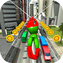 Subway Spider Swing APK