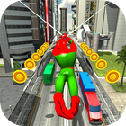 Subway Spider Swing آئیکن