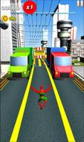 Subway Spider Swing syot layar 2