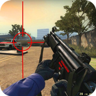 Virtual SWAT: Free FPS Shooting Game আইকন