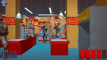 Virtual SWAT: Free FPS Shooting Game পোস্টার