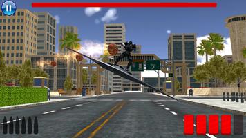 برنامه‌نما Virtual SWAT: Free FPS Shooting Game عکس از صفحه