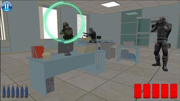 Virtual SWAT: Free FPS Shooting Game скриншот 2