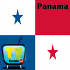 TV Panama Guide Free أيقونة