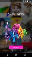 HD Wallpapers โปสเตอร์