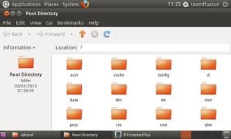 Ubuntu Mod Launcher (beta) اسکرین شاٹ 3