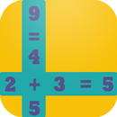 Math Pieces: Be Mathematician-APK