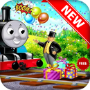 Amazing Thomas Super Friends Best Racing Adventure APK