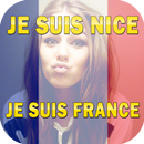 I AM NICE - I support france APK