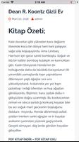 Pdf Kitap İndir - Pdf Kitap Oku screenshot 3