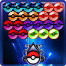 New Poki-mon Bubble Shooter APK