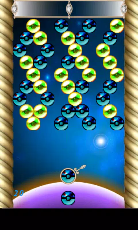 New Poki-mon Bubble Shooter APK for Android Download