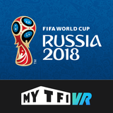 MYTF1 VR : Coupe du Monde de la FIFA™ 圖標