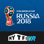 MYTF1 VR : Coupe du Monde de la FIFA™ Zeichen