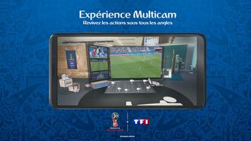 MYTF1 VR : Coupe du Monde de la FIFA™ syot layar 1