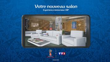 MYTF1 VR : Coupe du Monde de la FIFA™ syot layar 3