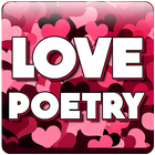 Love poetry icône