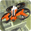 Drone Attaque Guerre - Ville Pilote Air Vol