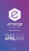 eMERGE AMERICAS 2016 โปสเตอร์