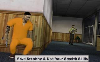 Escape Prison Plan - Break the Jail, Agent Survive screenshot 1